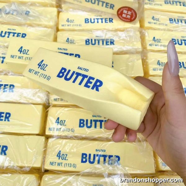 Soft Stretchy Butter Fidget Stick