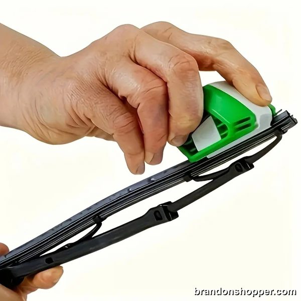 Universal Windshield Wiper Blade Repair Tool