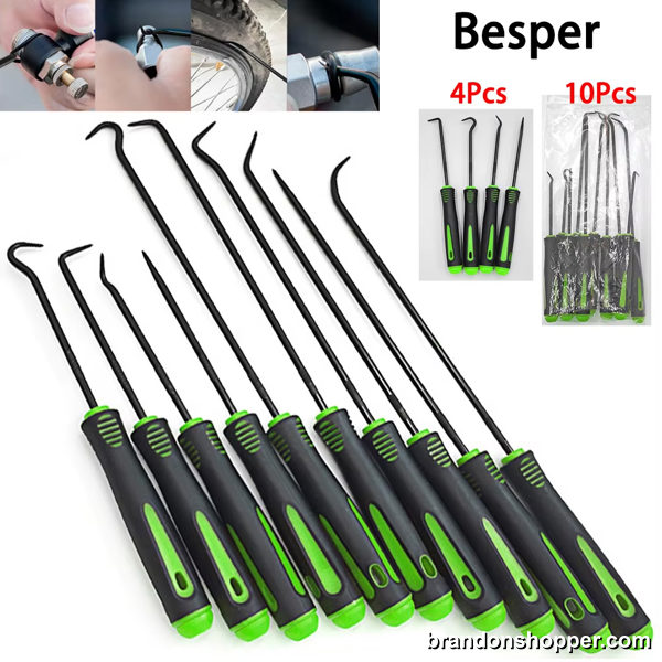 Precision Pick And Hook Tool Set