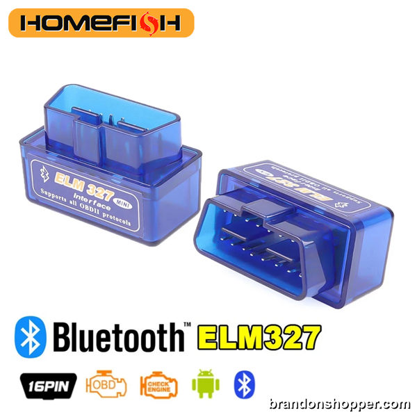 Mini Diagnostic Code Reader And Scanner