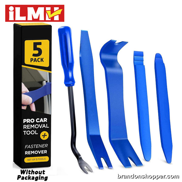 Auto Interior Trim Panel Removal Tool Kit